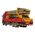 Wholesale lifting platform bamboo roofing sheet machine Hydraulic Lifting Platform